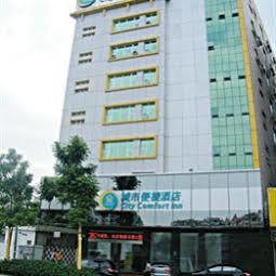 City Express Hotel Kuangcsou Kültér fotó